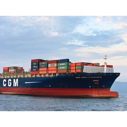 International Sea Freight Forwarding Service