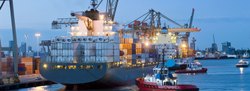 International Sea Freight Forwarding Service