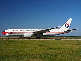 中国货运航空公司,波音 777,飞机